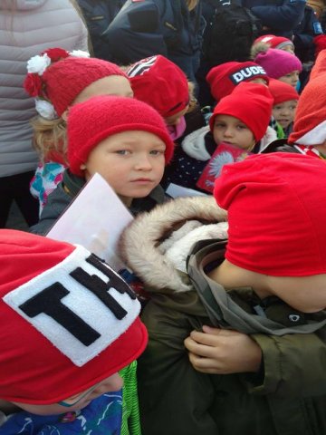 GR IV Święto Niepodległości - Pucki Rynek 2019r.